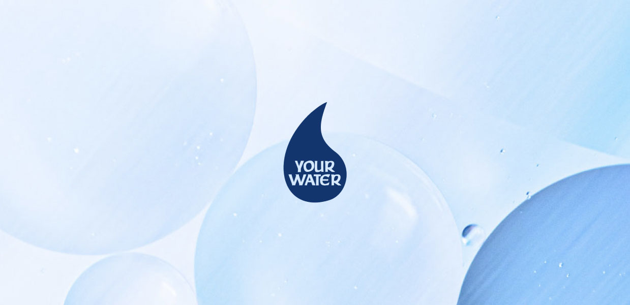 水のブランドのウェブサイトの作成 - photo №1